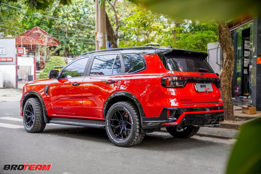 Pô HKS Legamax cho Ford Raptor
