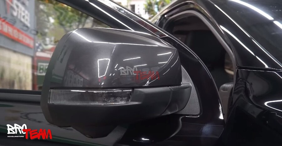 Dán PPF Volkswagen Viloran