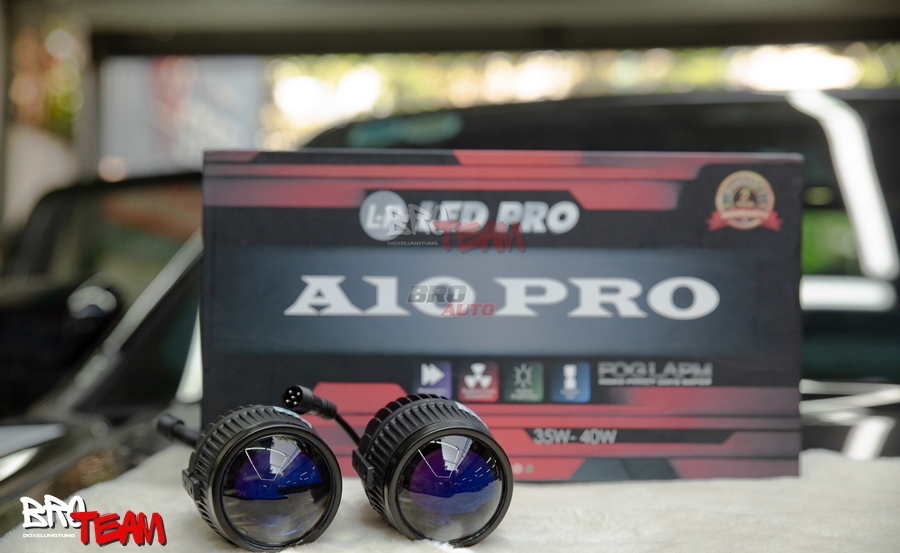 Đèn Bi Gầm A10 Pro