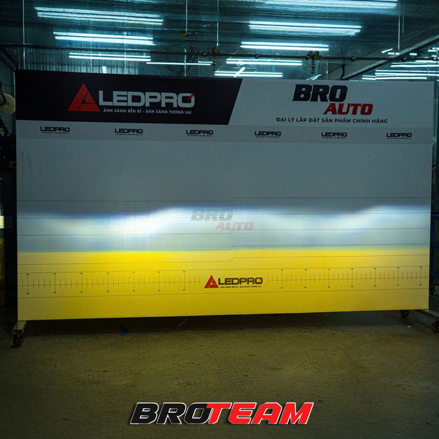 Đèn Bi Gầm A8 Special