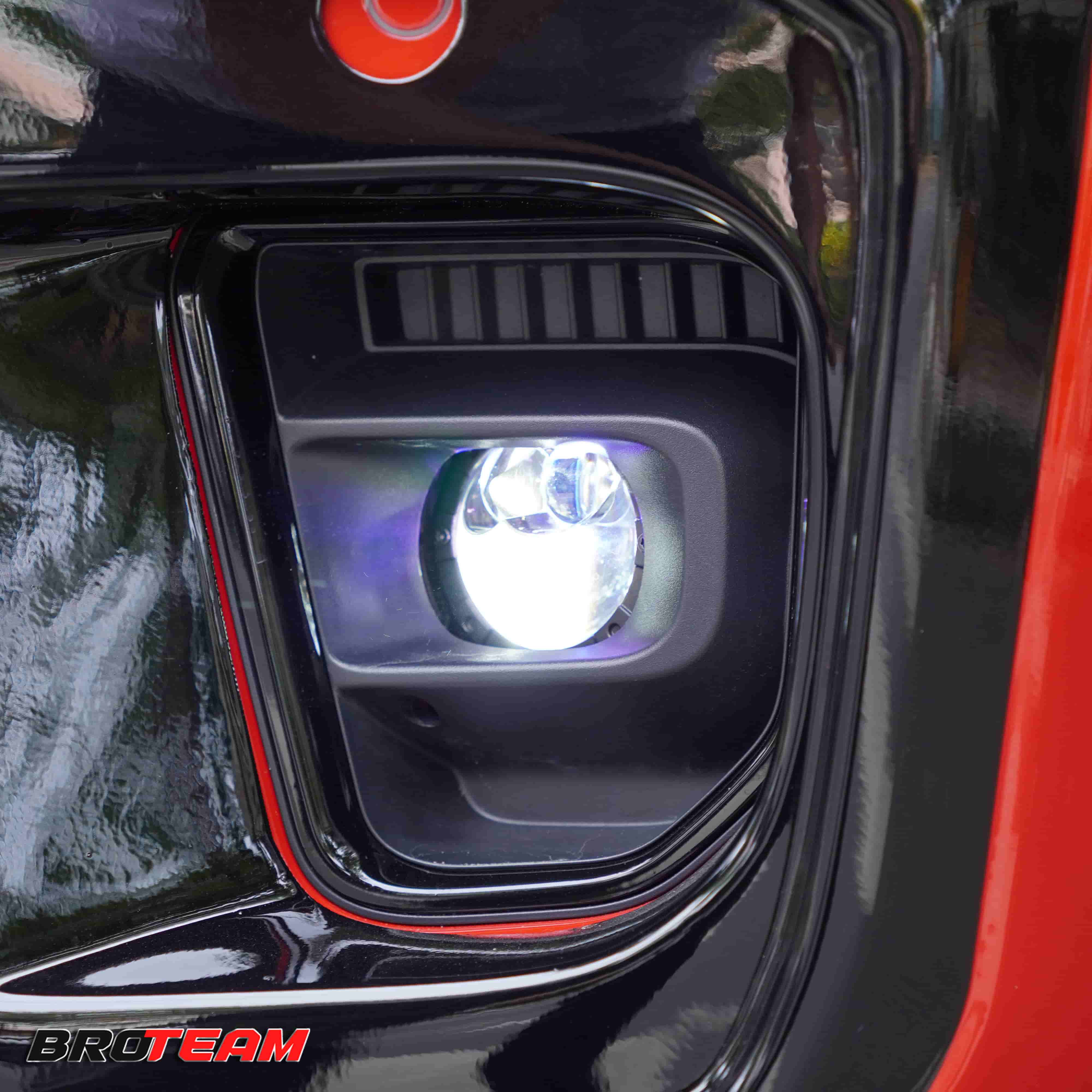 Đèn Bi Gầm A8 Special