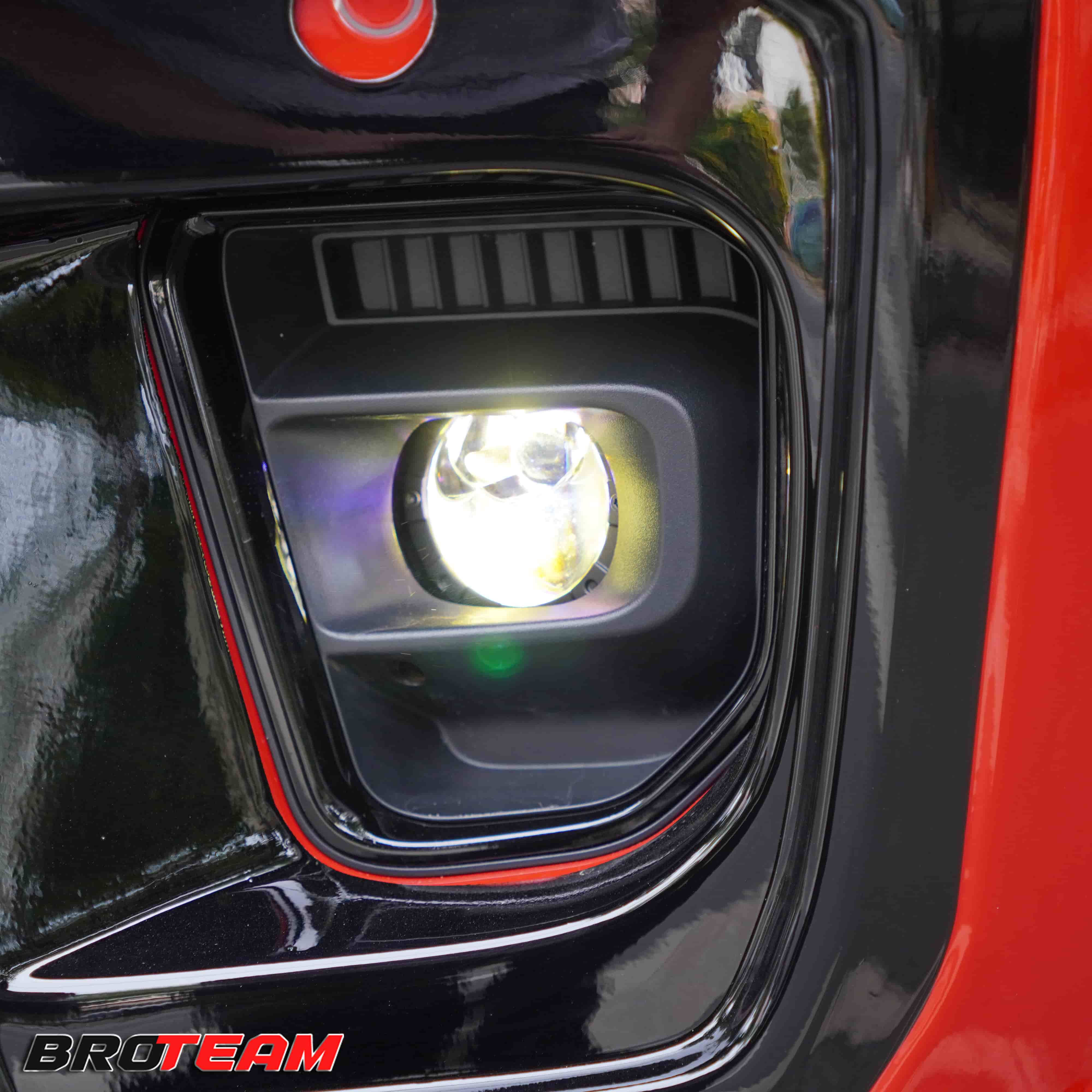 Đèn Bi Gầm A8 Special