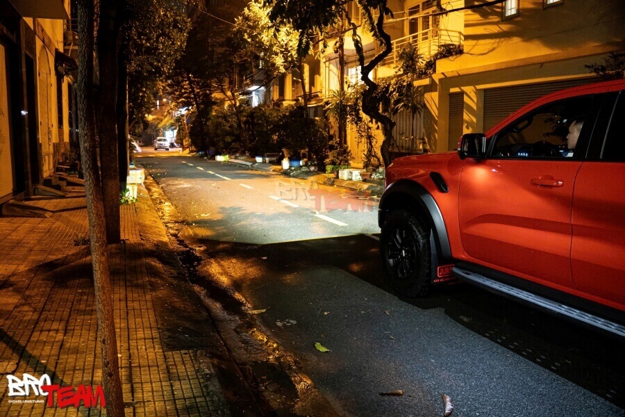 Đèn Bi Gầm Ô Tô A8 Special