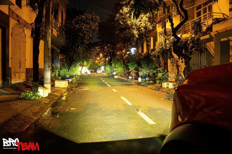 Đèn Bi Gầm Ô Tô A8 Special