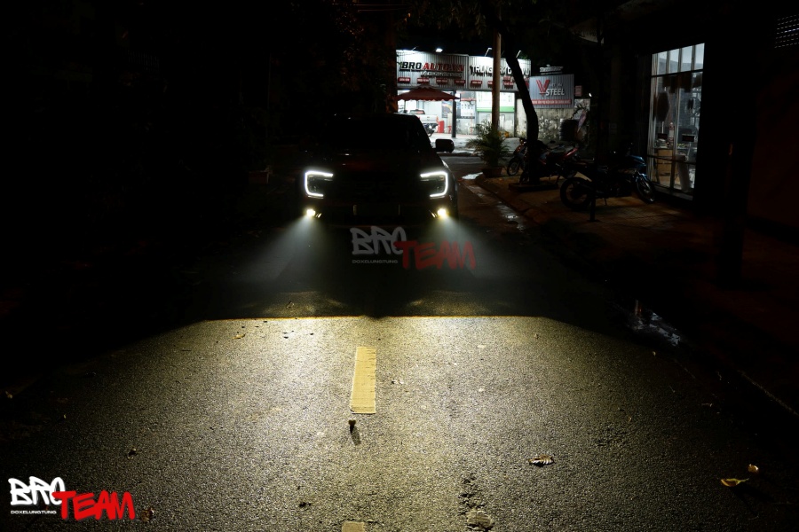 Đèn Bi Gầm Ô Tô A8 Special