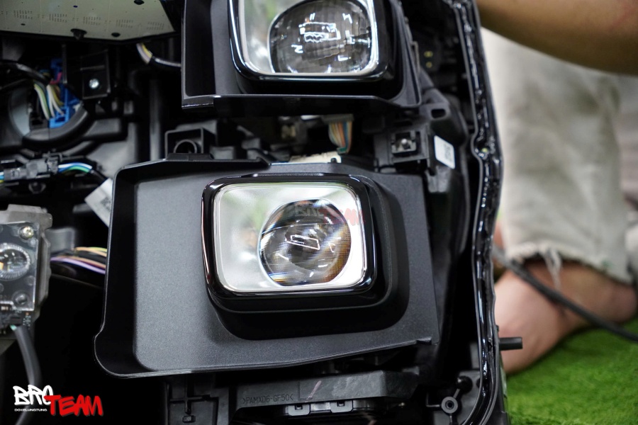 Đèn BI LED FA25 Raptor / Everest