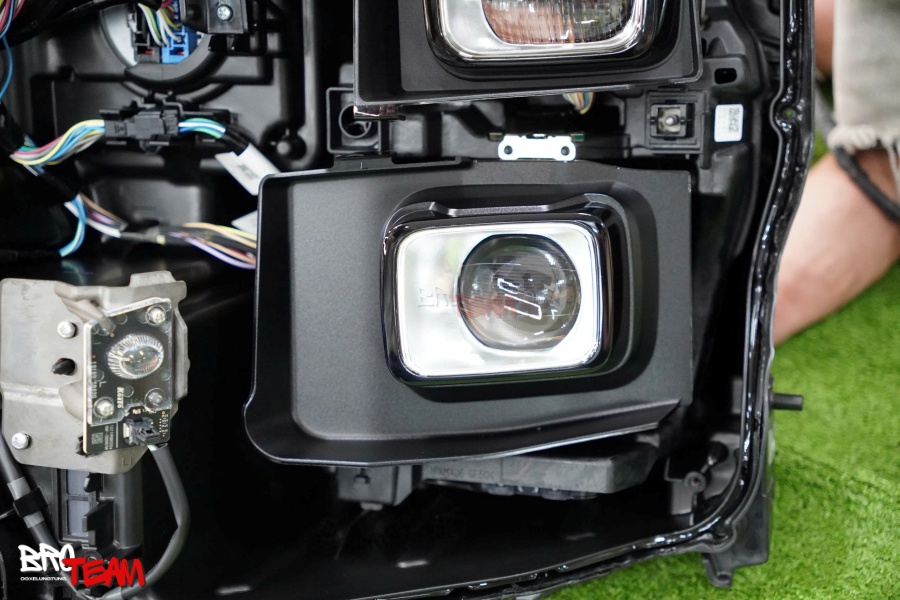 Đèn BI LED FA25 Raptor / Everest