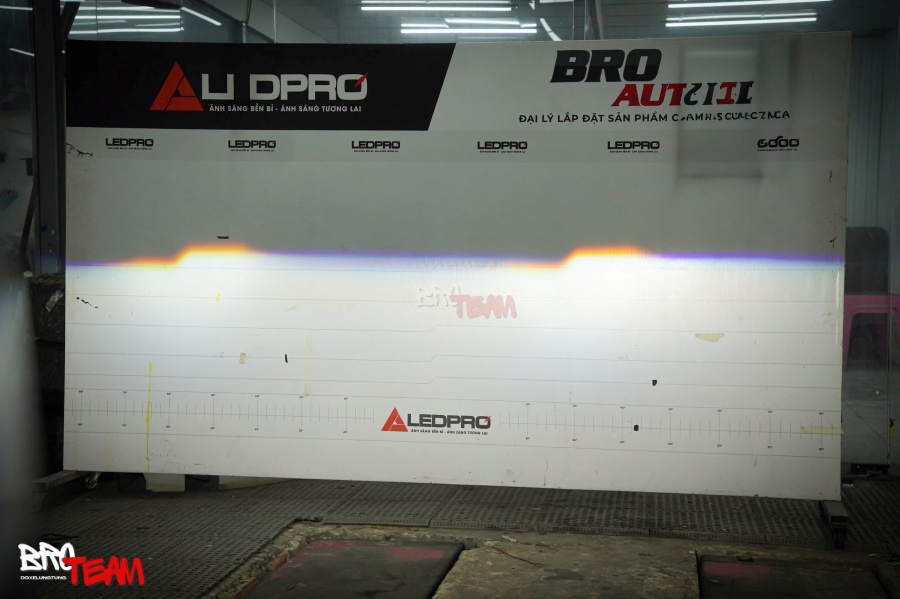 Đèn BI LED FA25 Raptor / Everest