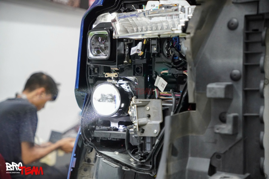 Đèn BI LED FA25 Raptor / Everest