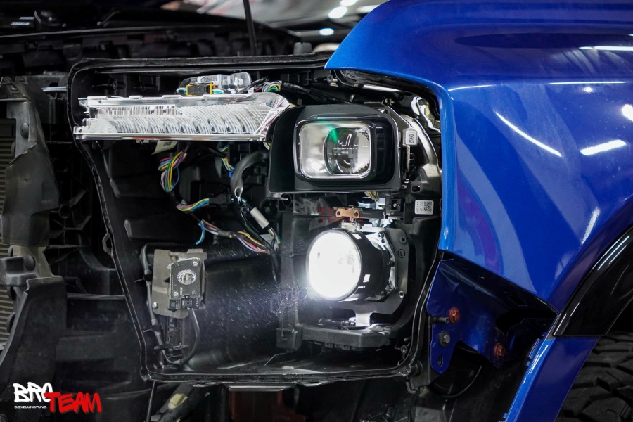 Đèn BI LED FA25 Raptor / Everest