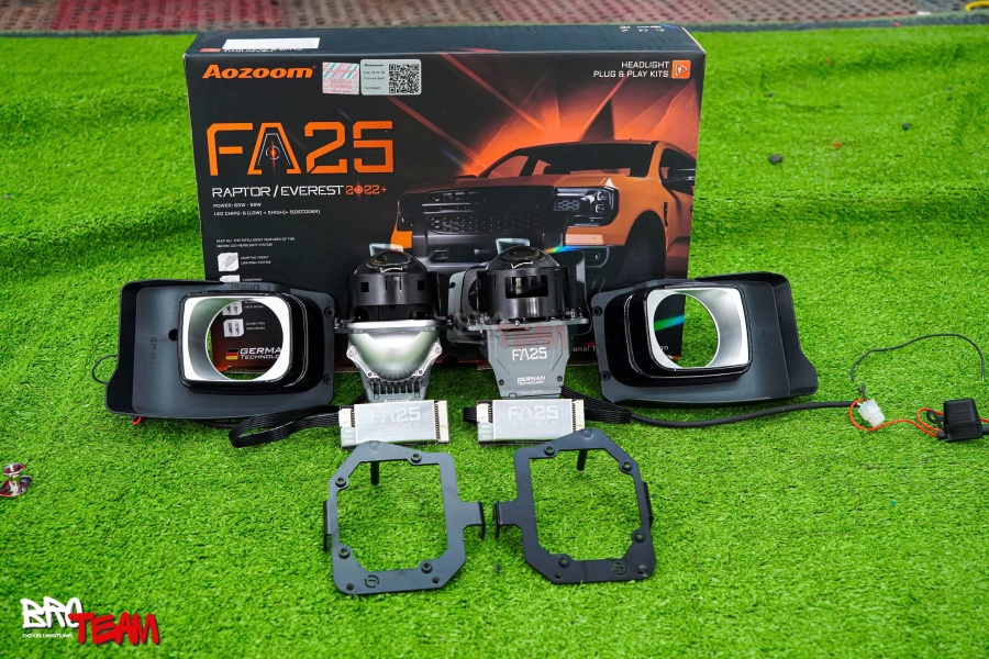 Đèn BI LED FA25 Raptor / Everest