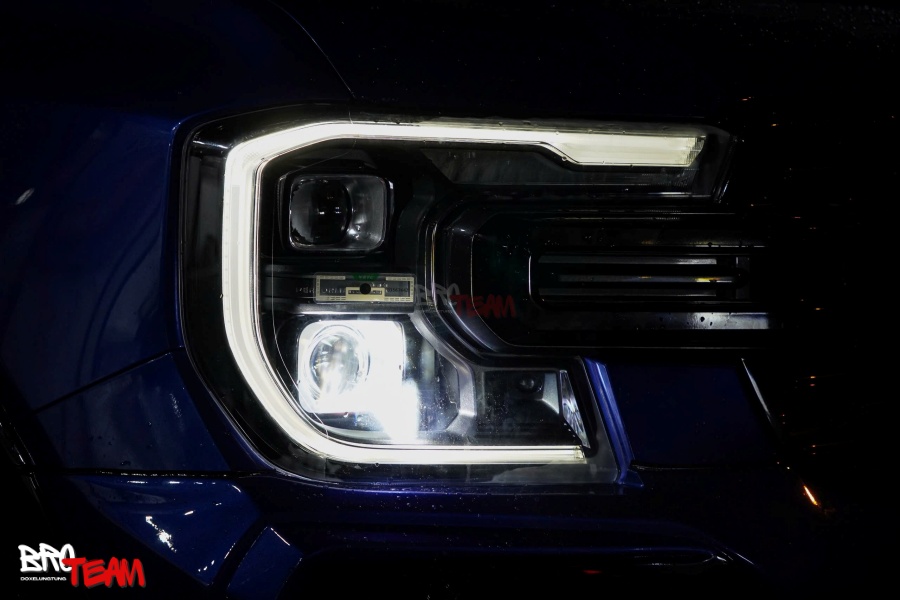 Đèn BI LED FA25 Raptor / Everest