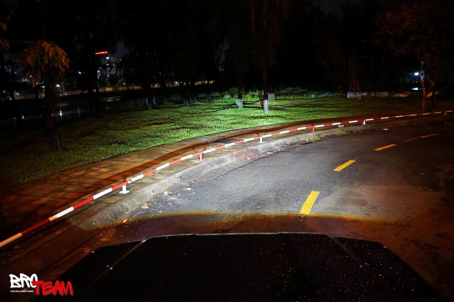 Đèn BI LED FA25 Raptor / Everest
