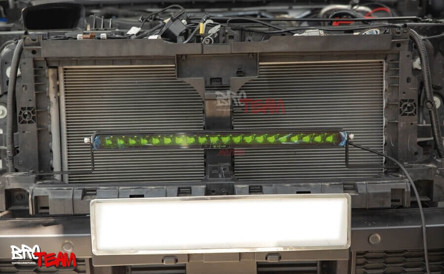 Đèn Led Bar STEDI ST1K 21.5 inch E-Mark