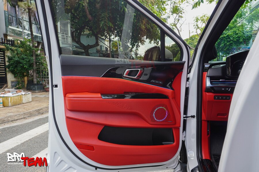 Đèn Led Nội Thất Ô Tô Kia Carnival