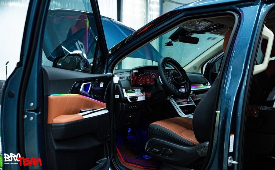 Đèn Led Nội Thất Ô Tô Kia Carnival