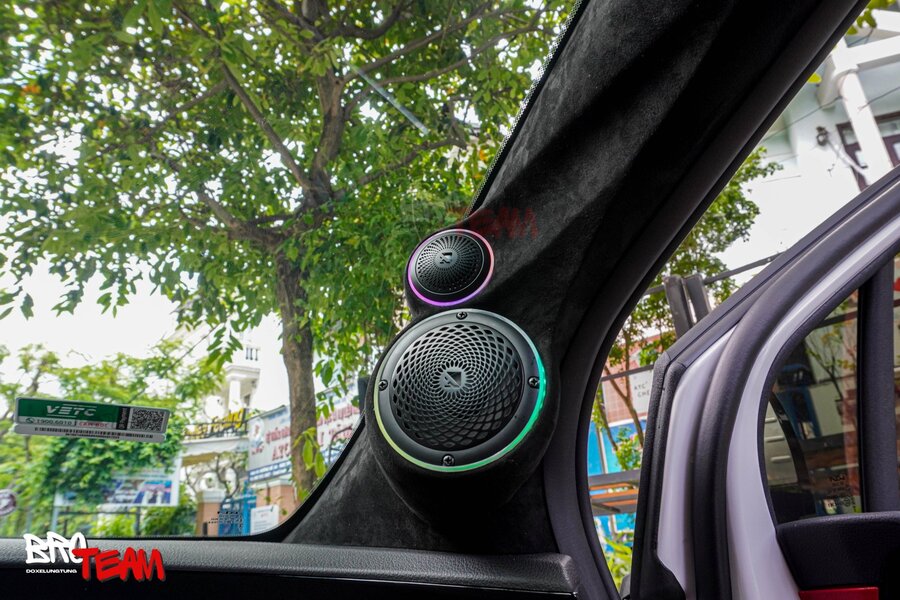 Độ Loa Xe Ô Tô Kia Carnival
