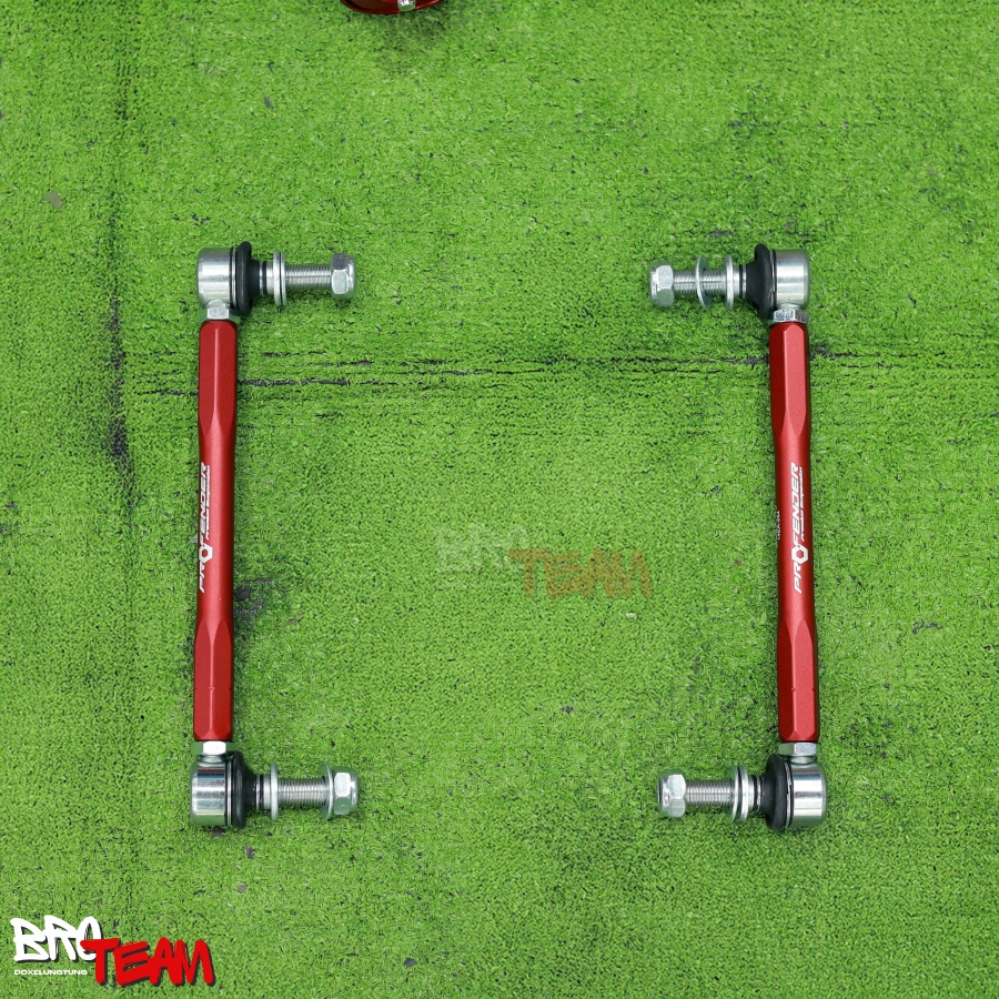 Độ bộ phuộc giảm xóc Profender xe Toyota Hilux