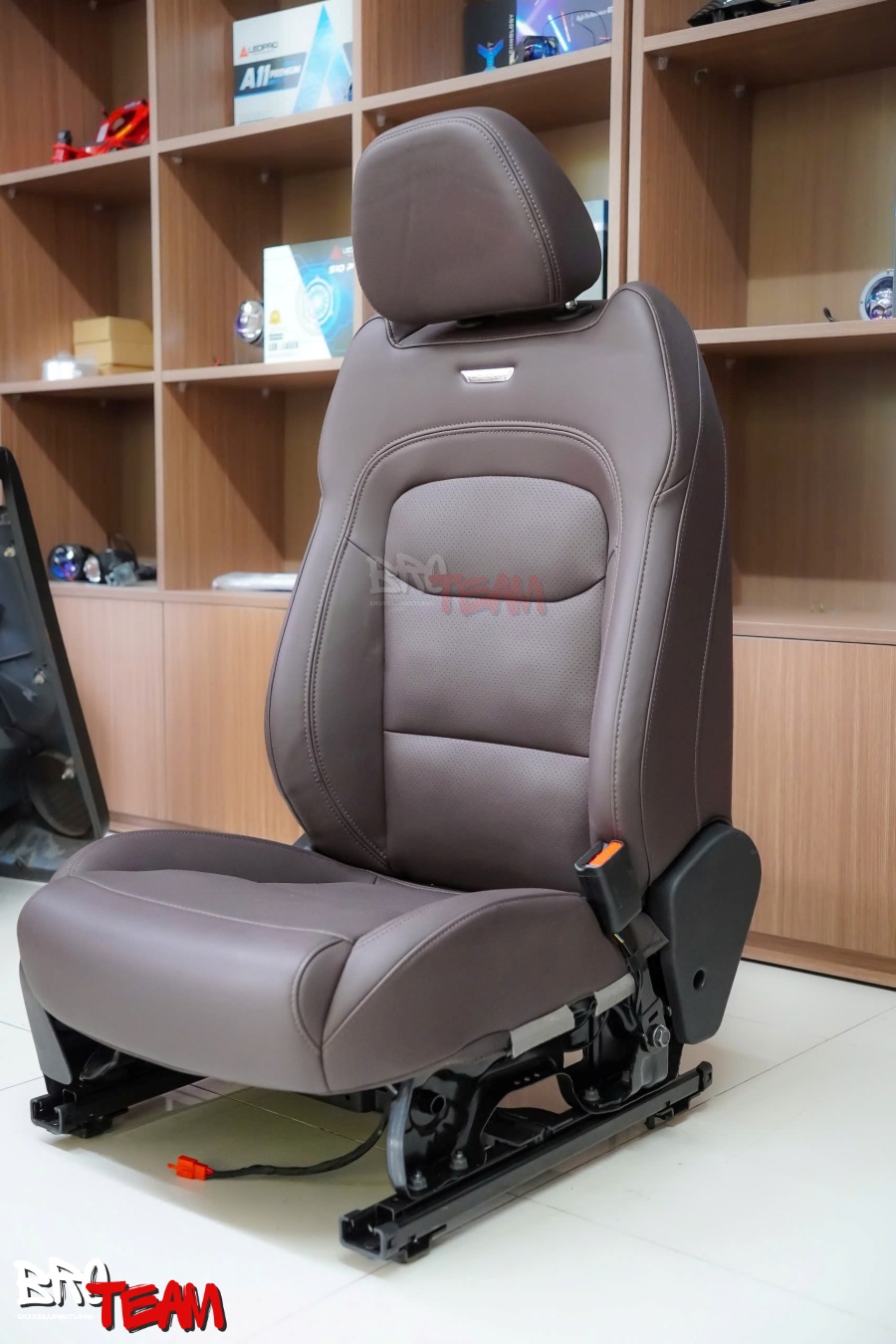 Độ Ghế Chỉnh Điện Ô Tô Cherry Cao Cấp