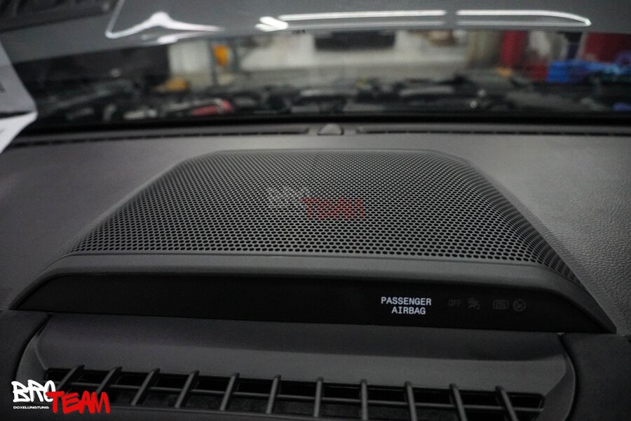 Nâng Cấp Option Cho Ford Everest Chính Hãng