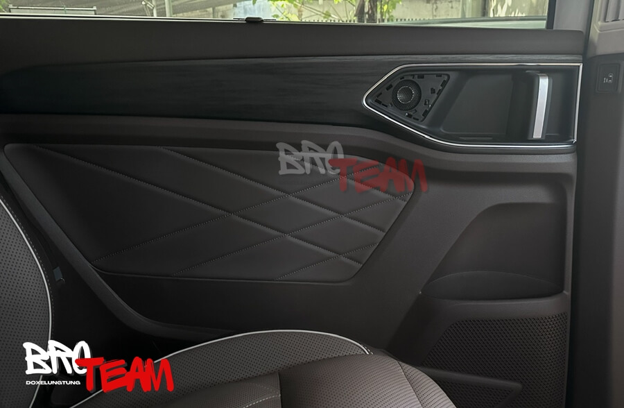Độ Loa Xe Ô Tô Volkswagen Viloran