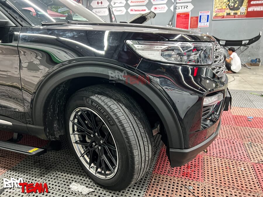 Mâm xe Ford Explorer 2024