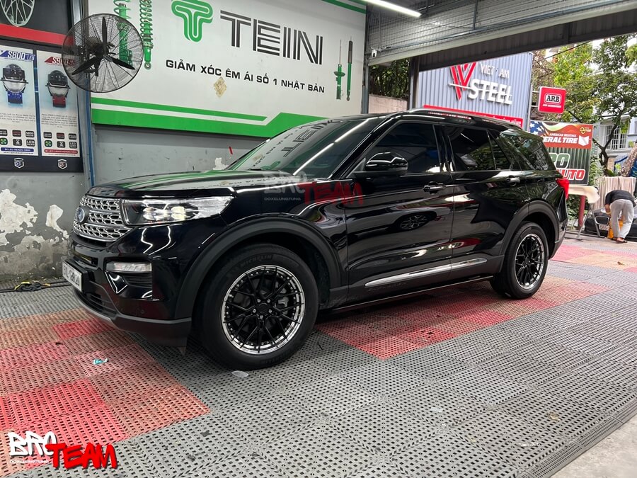 Mâm xe Ford Explorer 2024