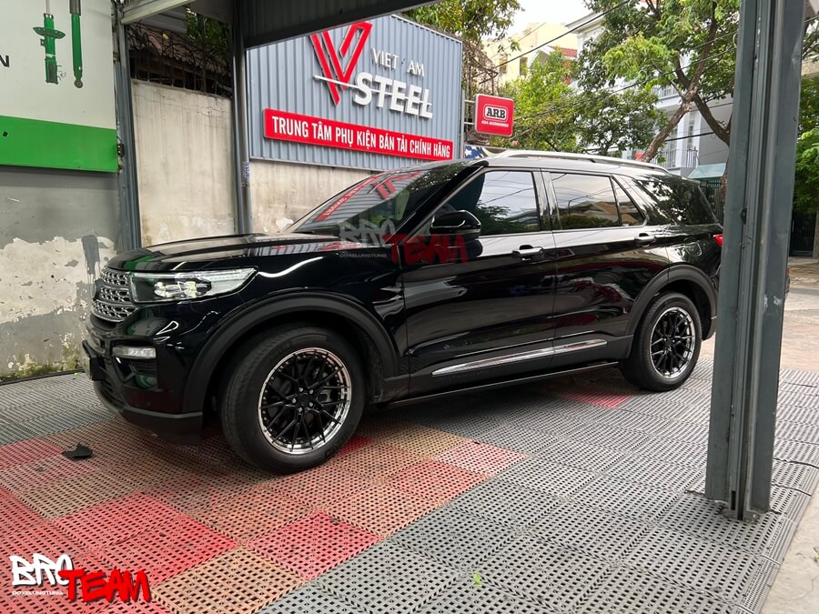 Mâm xe Ford Explorer 2024