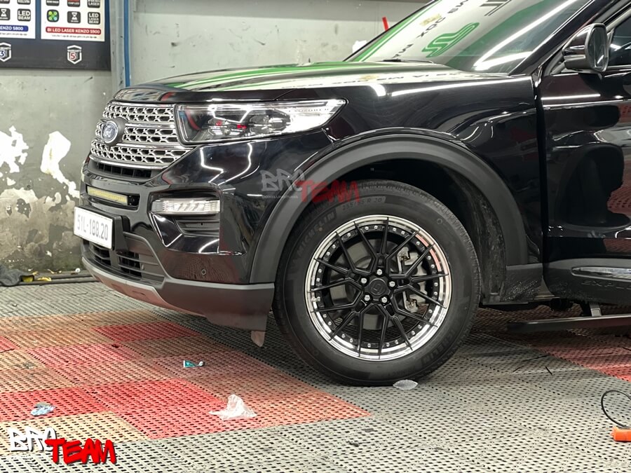 Mâm xe Ford Explorer 2024