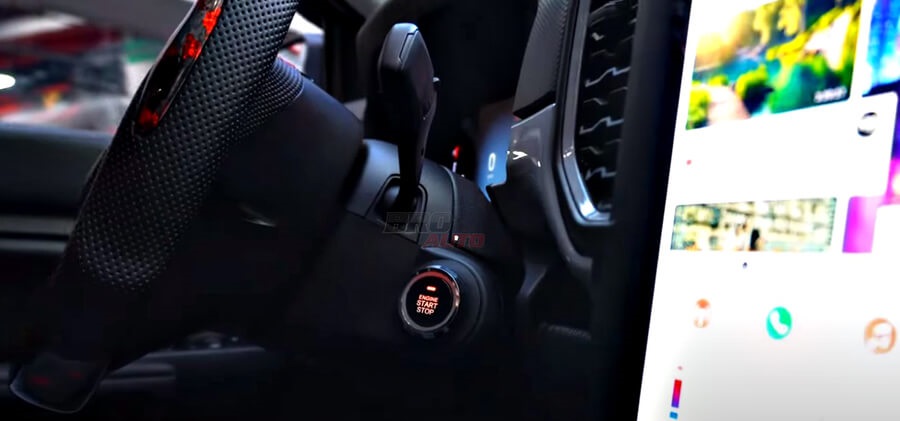 Ford Ranger Remote Start