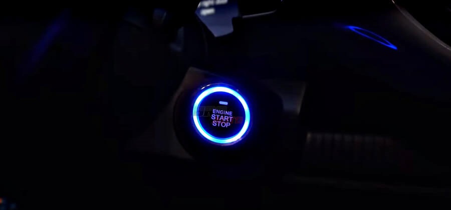 Ford Ranger Remote Start
