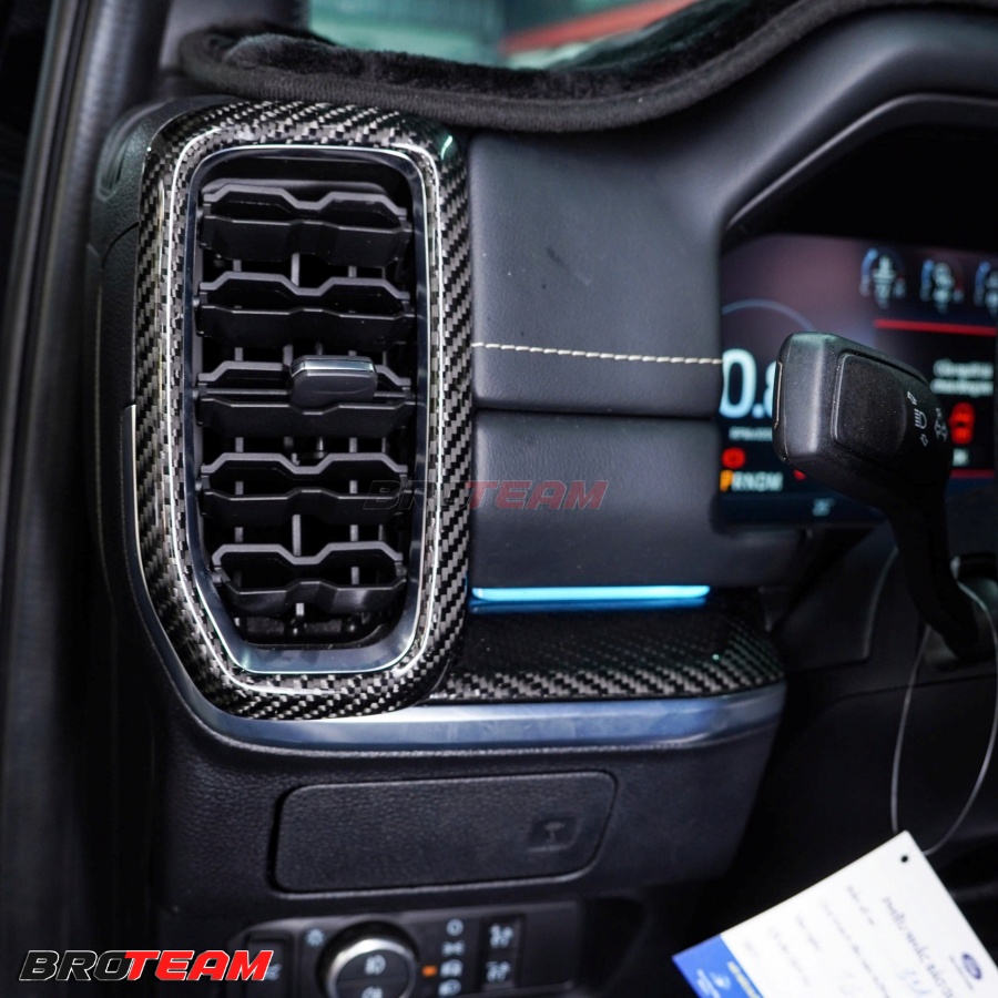 Full Bộ Ốp Carbon Fiber Nội Thất Everest