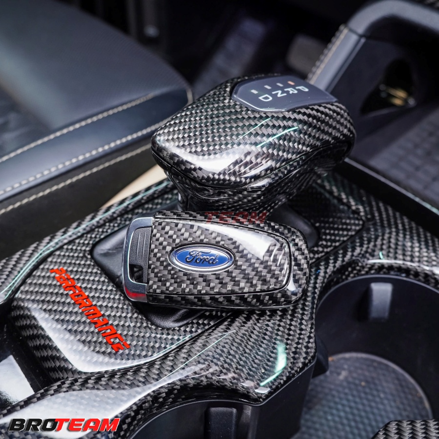 Full Bộ Ốp Carbon Fiber Nội Thất Everest