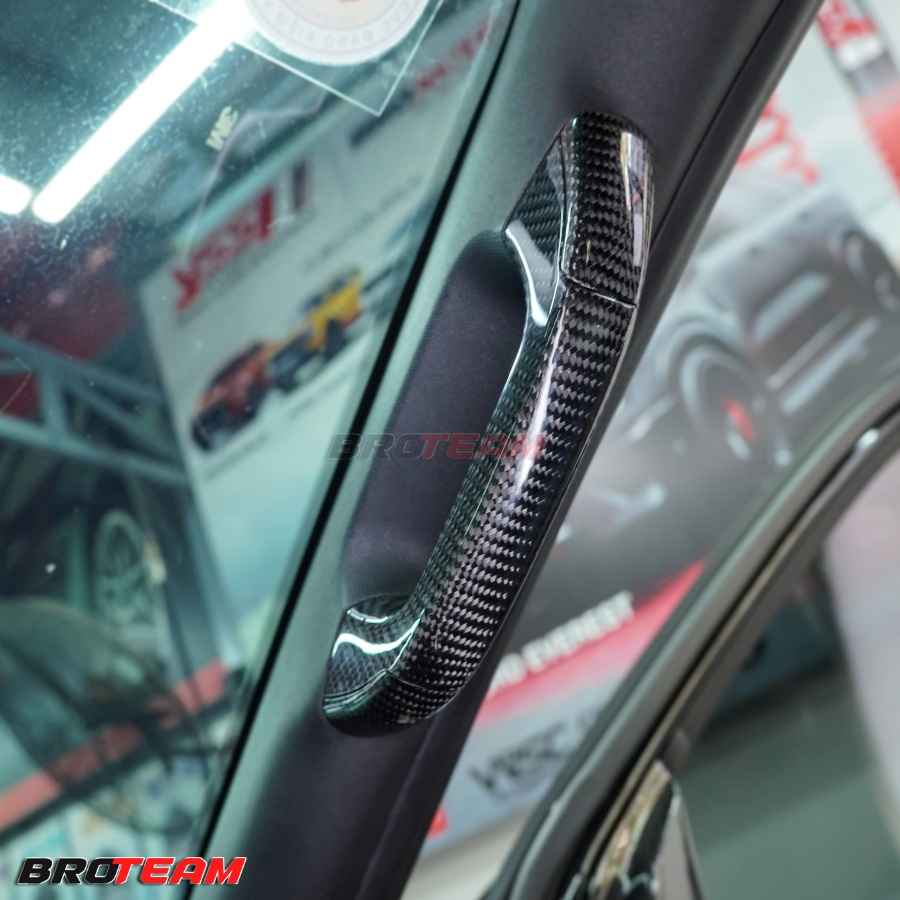 Full Bộ Ốp Carbon Fiber Nội Thất Everest
