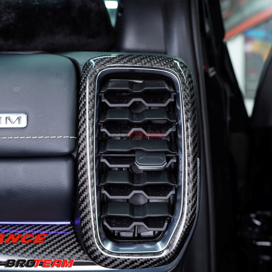 Full Bộ Ốp Carbon Fiber Nội Thất Everest