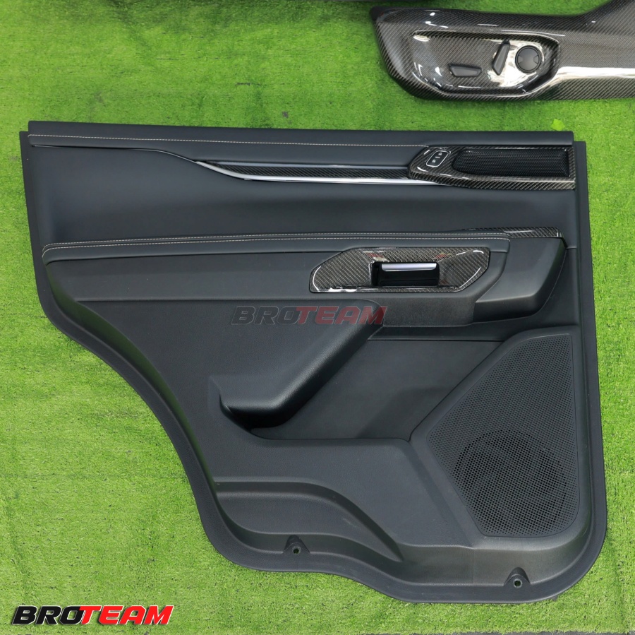 Full Bộ Ốp Carbon Fiber Nội Thất Everest