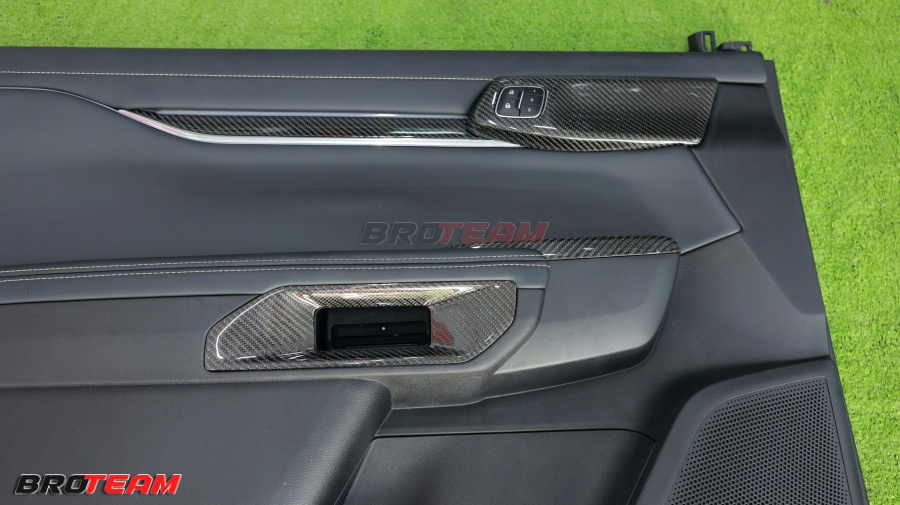 Full Bộ Ốp Carbon Fiber Nội Thất Everest