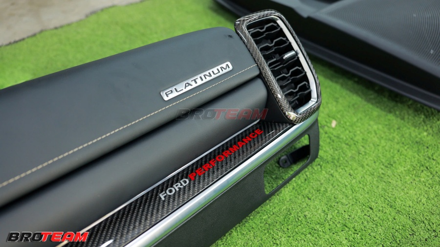 Full Bộ Ốp Carbon Fiber Nội Thất Everest