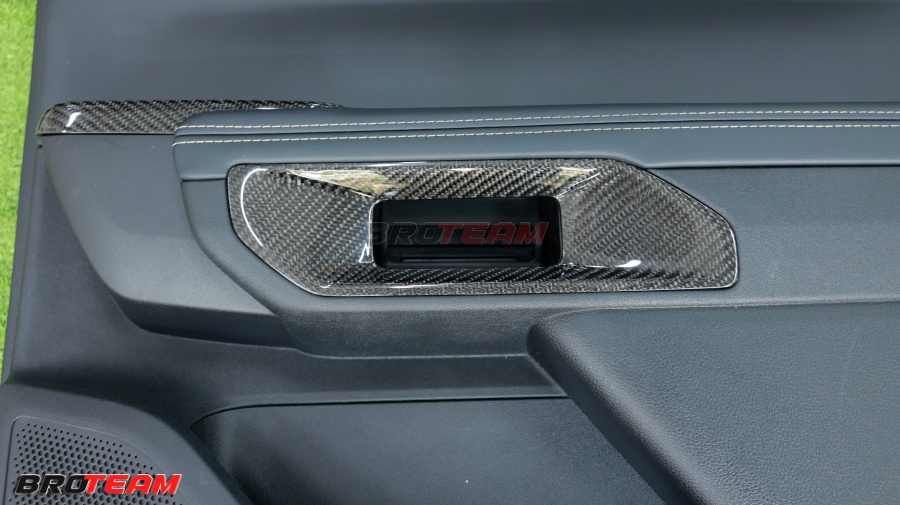 Full Bộ Ốp Carbon Fiber Nội Thất Everest