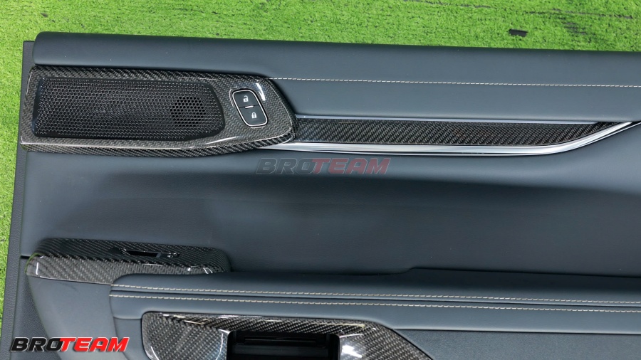 Full Bộ Ốp Carbon Fiber Nội Thất Everest