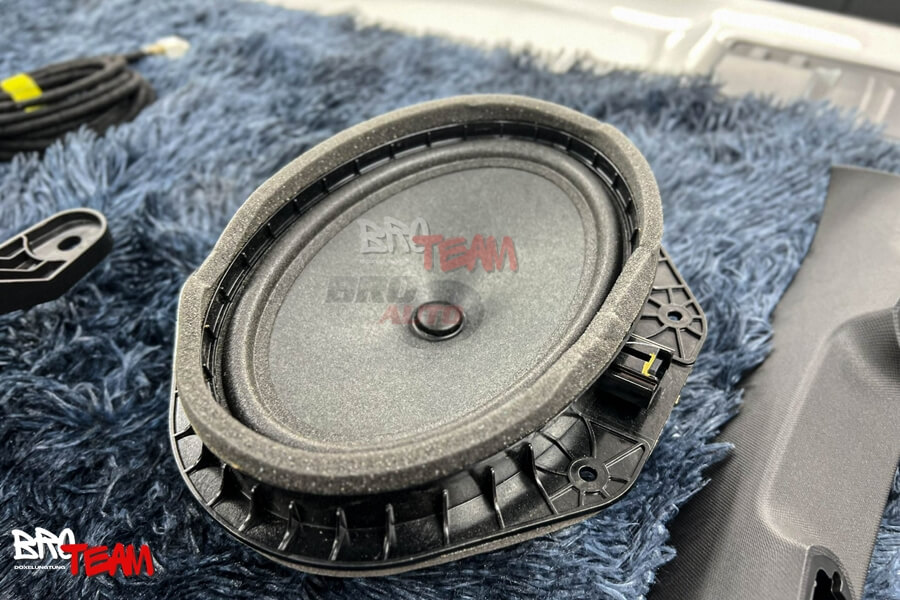 Full Combo Loa B&O Cho Ford Raptor