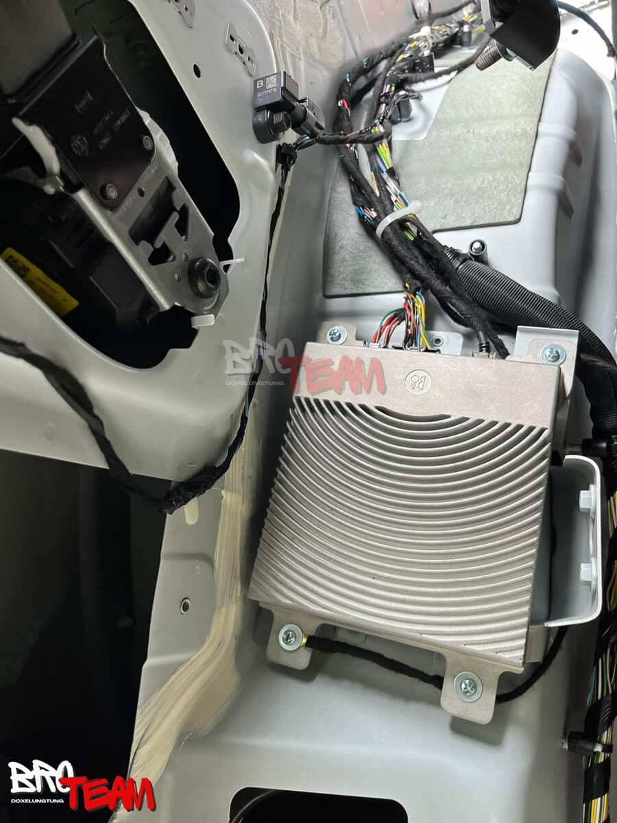 Hệ thống loa B&O cho Ford Everest Next-Gen 2024