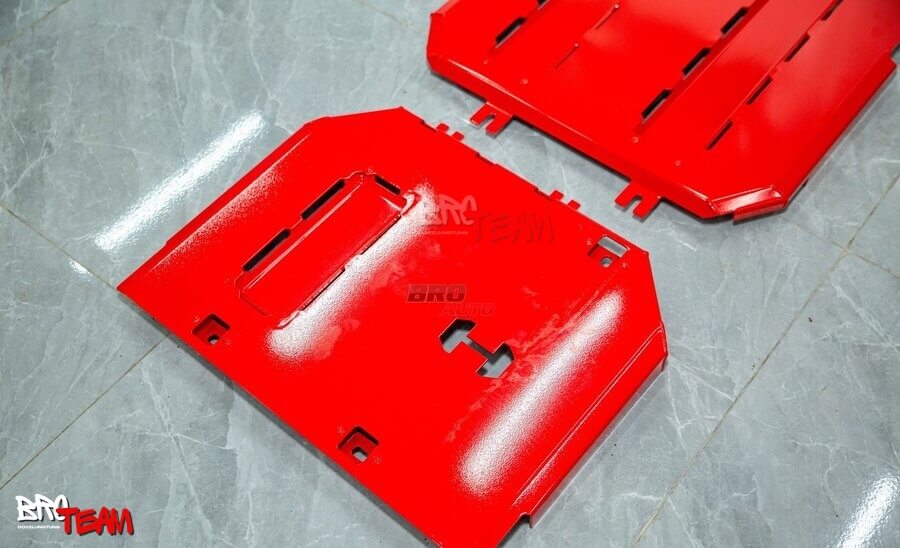 Giáp Gầm Hamer 3 tấm SKD-3
