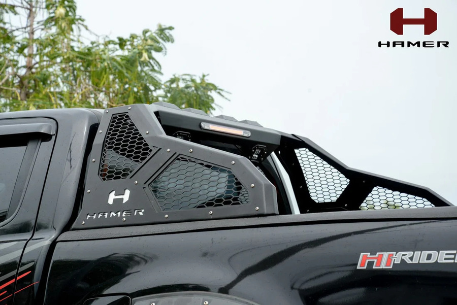 Khung thể thao Hamer Warrior Series Roll Bar