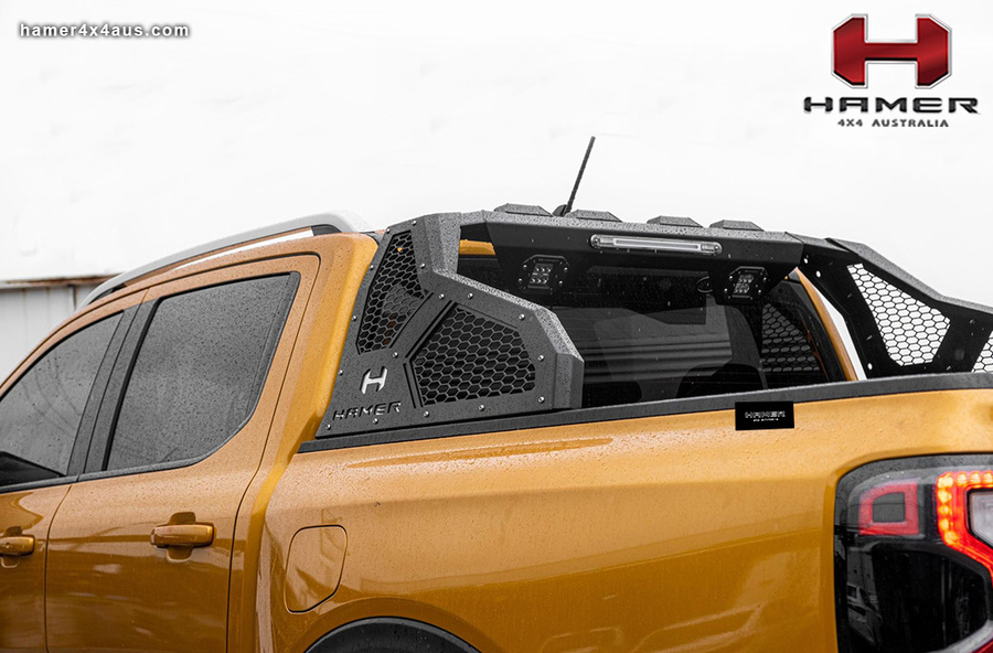 Khung thể thao Hamer Warrior Series Roll Bar