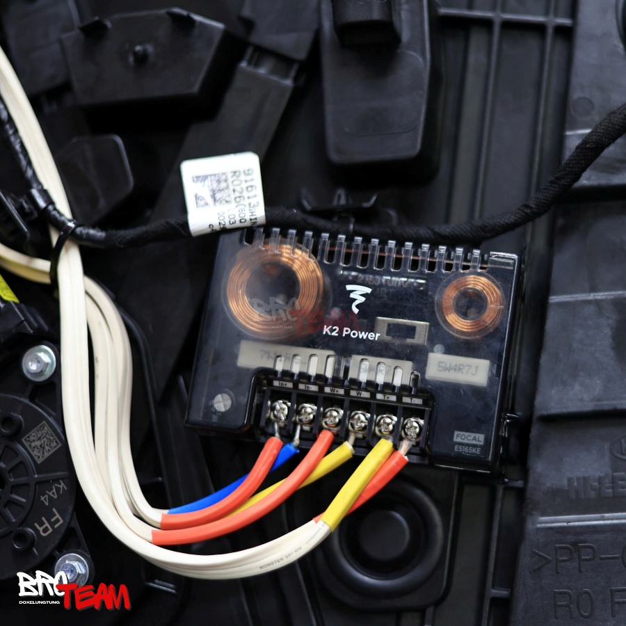 Hệ Thống Âm Thanh Focal K2 Power Cho Kia Carnival
