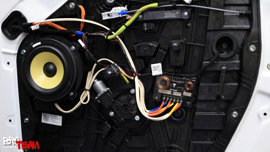 Hệ Thống Âm Thanh Focal K2 Power Cho Kia Carnival
