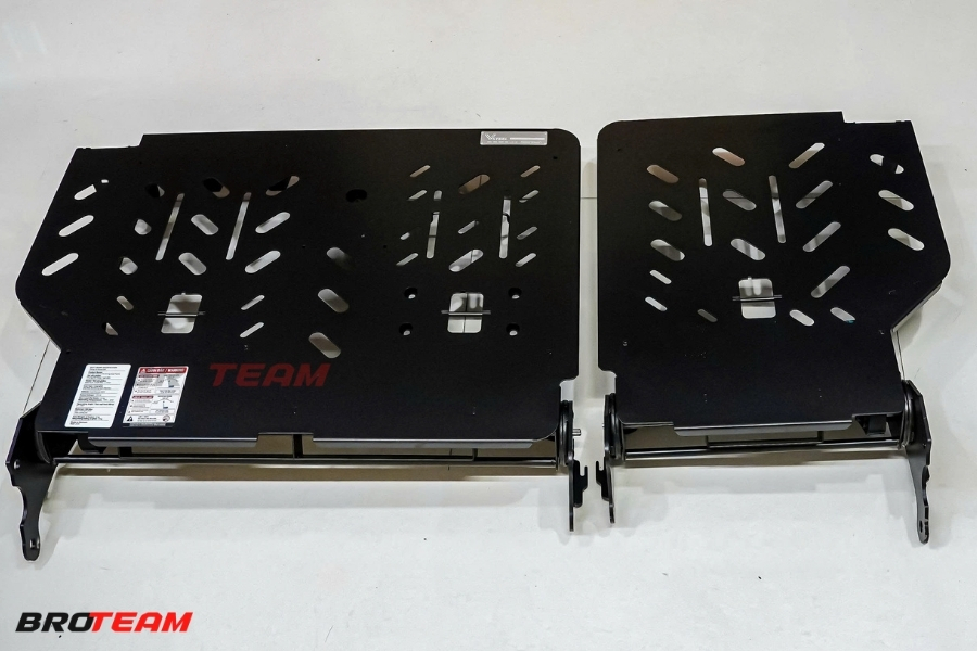 Khung Ghế Chỉnh Điện Hàng 2 Vsteel Everest