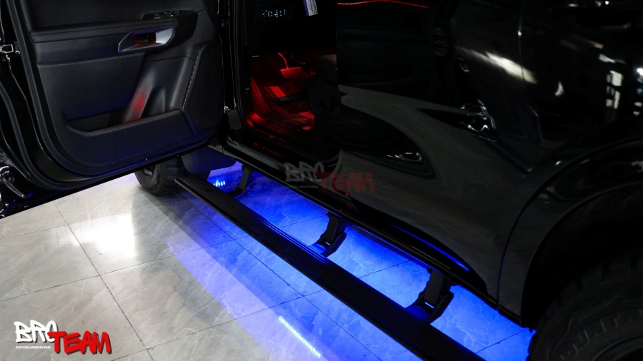 Led Light gầm xe Ford Everest