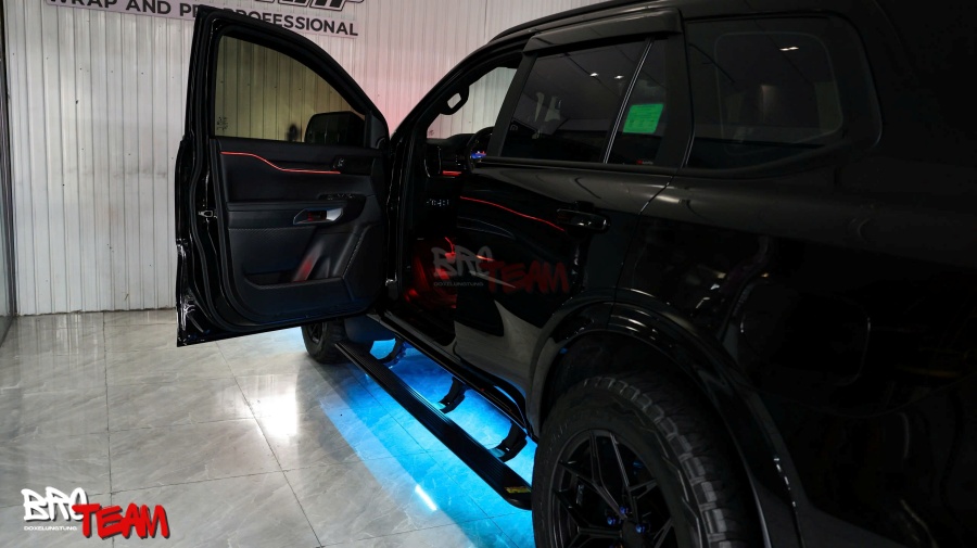 Led Light gầm xe Ford Everest